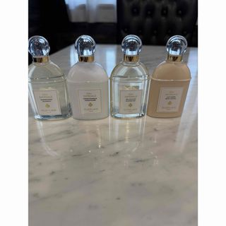 GUERLAIN - GUERLAIN ゲラン ホテルアメニティ シャンプー ボディ