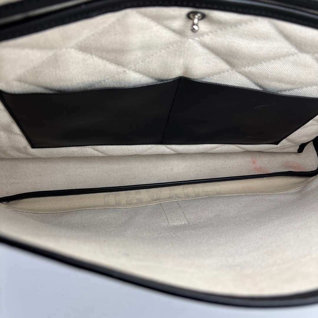 GOYARD - 極美品 ゴヤール ビジネスバッグ シタダンPM ブラック メンズ