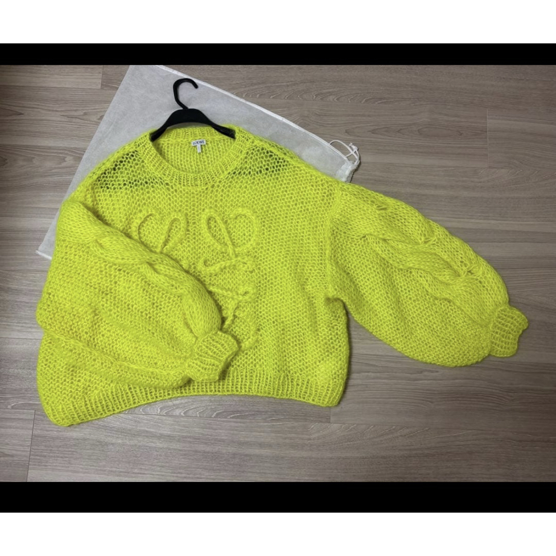 LOEWE - ロエベ アナグラム ニットの通販 by potato200041's shop