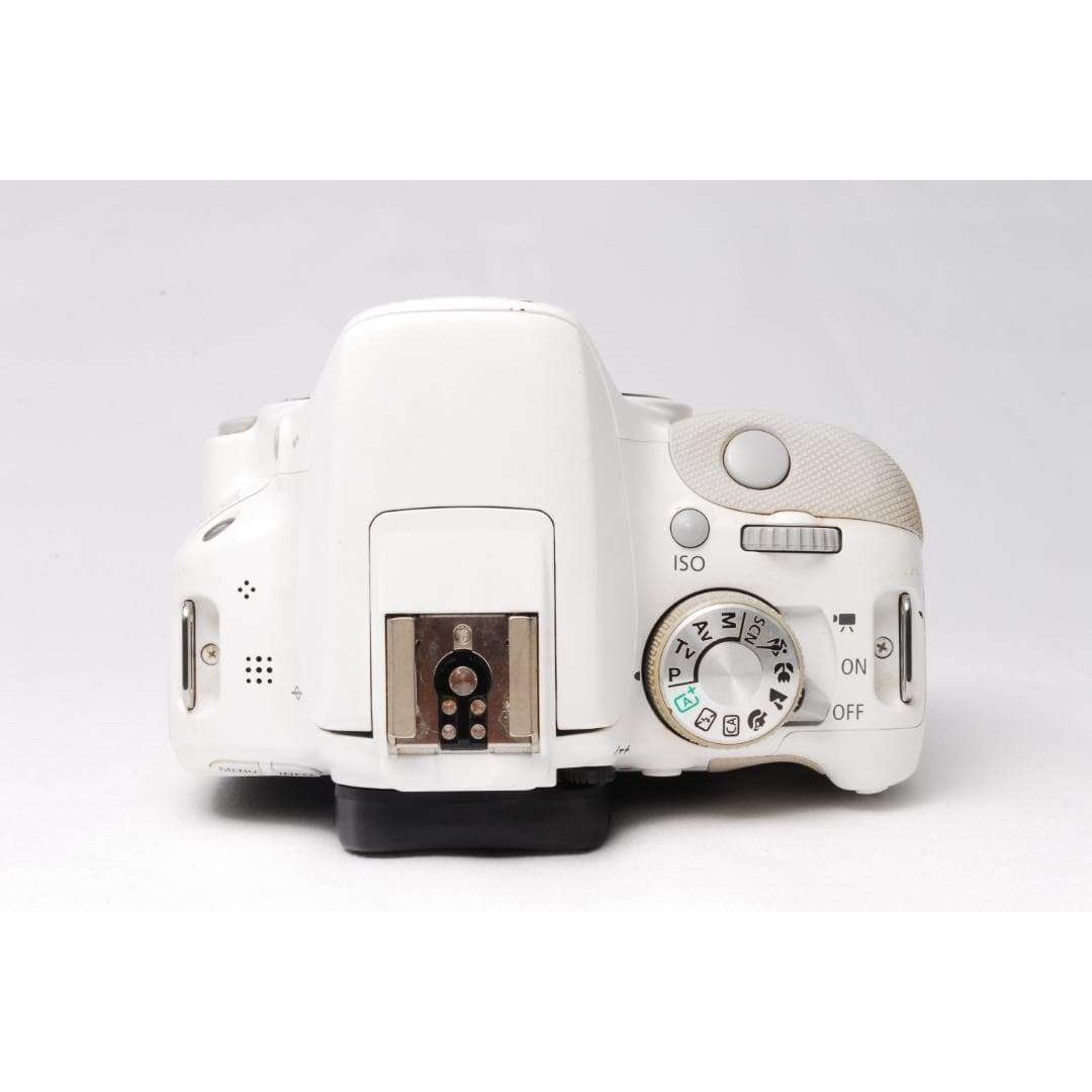 Canon - Canon Kiss X7 Wレンズキット 最新STMレンズ付き スマホ