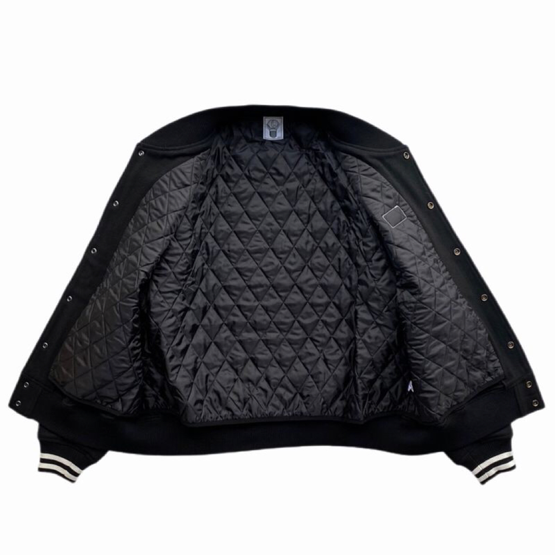 M&M メルトン スタジャン Love ear art 同一ボディ キムタク