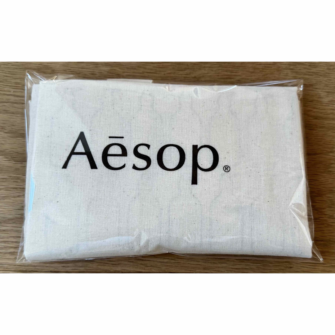 Aesop - 【非売品】Aesop アンドラム 誕生35周年限定 トートバッグ