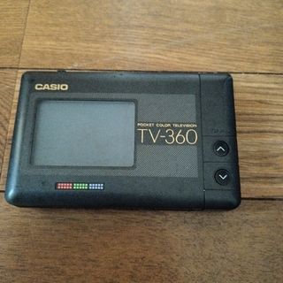 CASIO - カシオ液晶カラーテレビ(アナログ)の通販 by シロシロヨ's