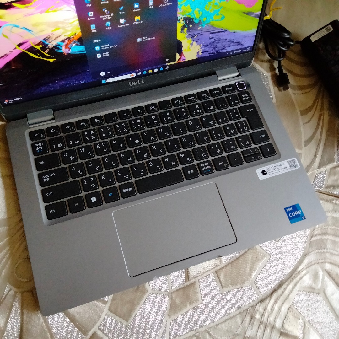 DELL - 13インチ DELL 12世代 i7 16G 512G 1920x1080の通販 by 上海