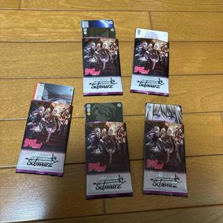 ヴァイスシュヴァルツ - ペルソナ5 ヴァイスシュヴァルツ デッキパーツ