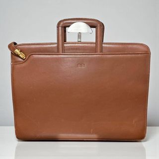BALENCIAGA - バレンシアガ ビジネスバッグ スタッズ ブリーフケース