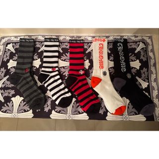 Chrome Hearts（ソックス）のフリマアイテム一覧