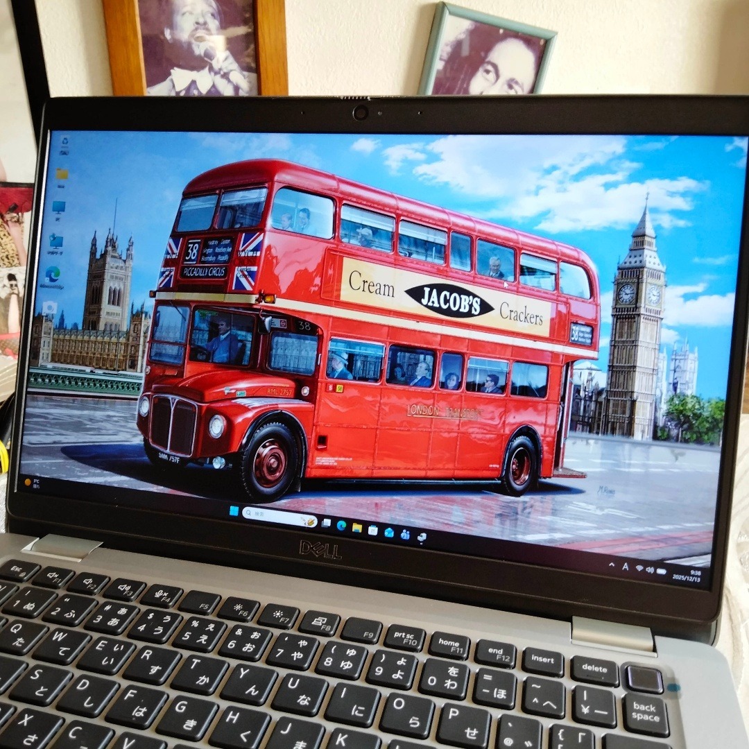 DELL - DELL 13インチ ☆12世代 i7 16G 512G 1920x1080の通販 by 上海