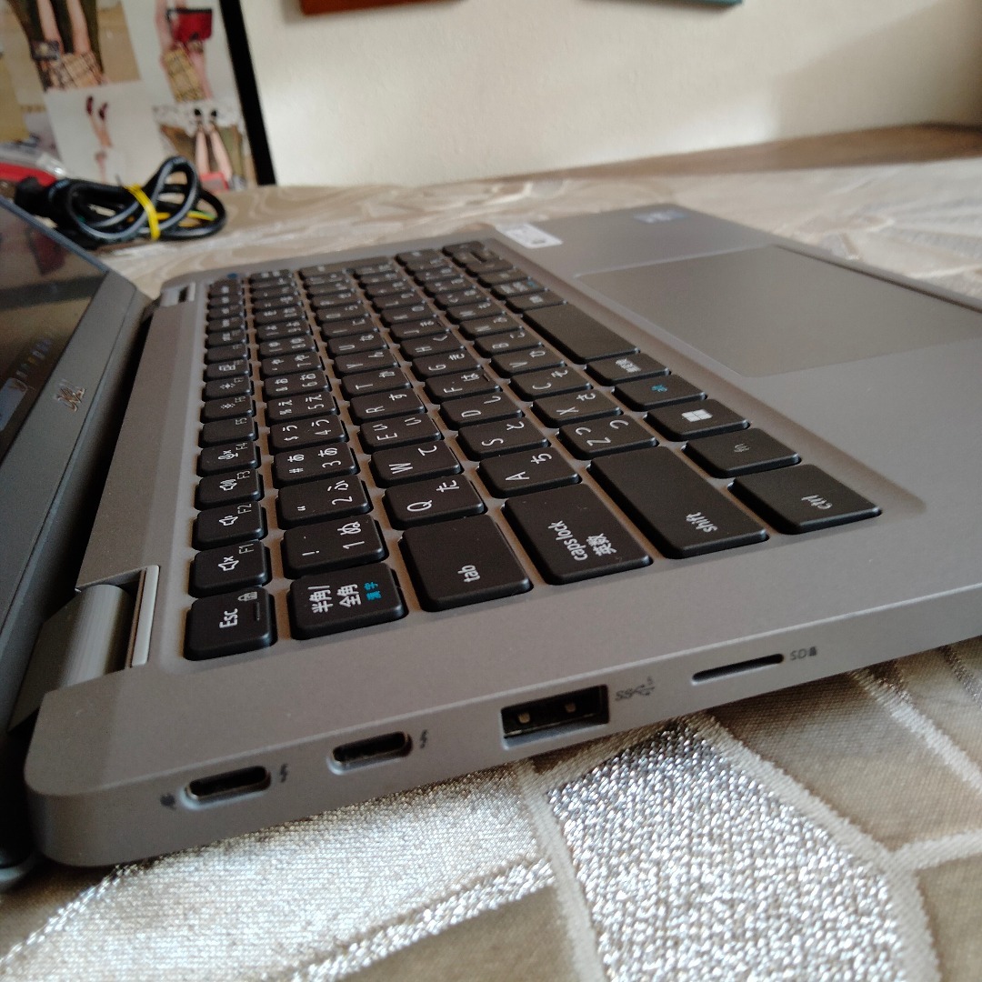 DELL - DELL 13インチ ☆12世代 i7 16G 512G 1920x1080の通販 by 上海