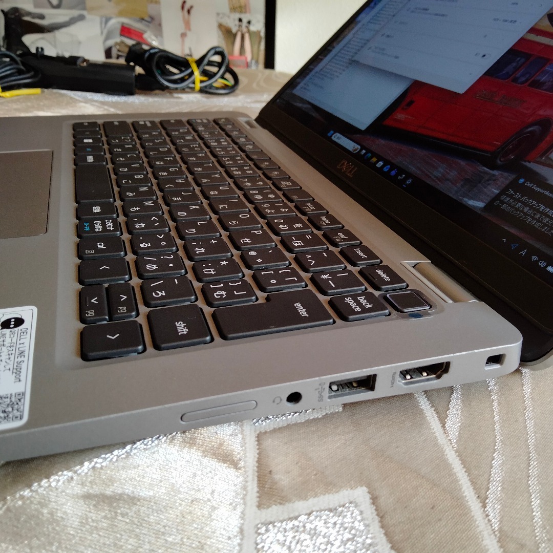 DELL - DELL 13インチ ☆12世代 i7 16G 512G 1920x1080の通販 by 上海