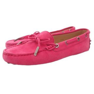TOD'S（ローファー/革靴 ・ ピンク/桃色系）のフリマアイテム一覧