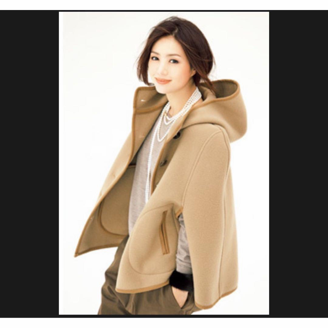 MACKINTOSH - マッキントッシュ フーデッドケープ（ポンチョコート