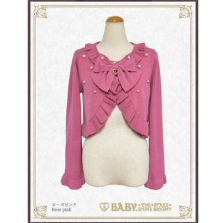 BABY,THE STARS SHINE BRIGHT（カーディガン）のフリマアイテム一覧