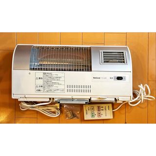 Panasonic - 電気ストーブ National FE-10A1Wの通販 by Jun's shop