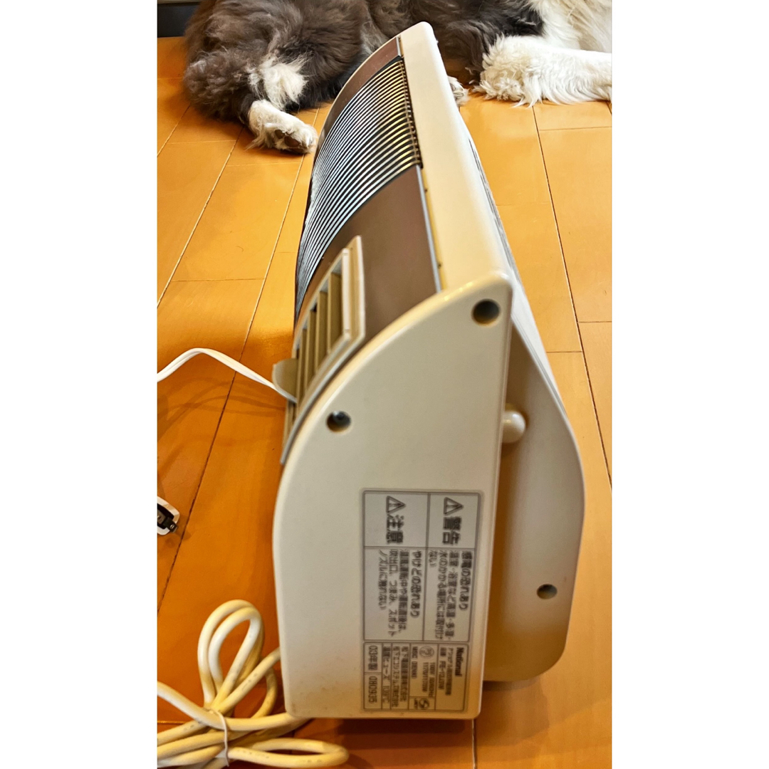 Panasonic - ナショナル 脱衣所暖房機 FE-12J3Wの通販 by あのまる's