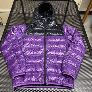 UNIQLO（ダウンジャケット ・ パープル/紫色系）のフリマアイテム一覧