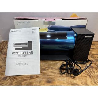 S00474 ワインセラーWA-1 Angelshareの通販 by アルファ's shop｜ラクマ