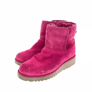 UGG（ブーツ ・ ピンク/桃色系）のフリマアイテム一覧