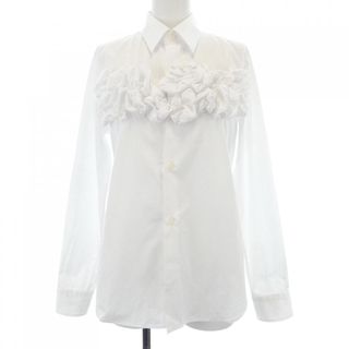 COMME des GARCONS（シャツ/ブラウス(長袖/七分) ・ ホワイト/白色系