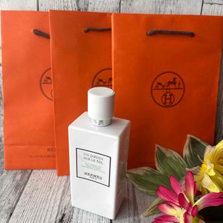 HERMES - ジュールドゥエルメス パフュームド ボディローションの通販