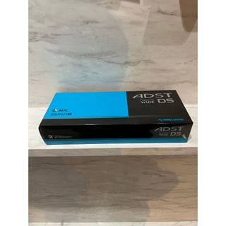 ADST - 【正規品／新品未使用】ADST ワイド アイロン 美容師人気モデル