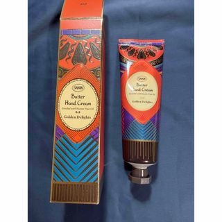 SABON - サボン SABON ジェントルマン ハンドクリーム メンズ 新品の