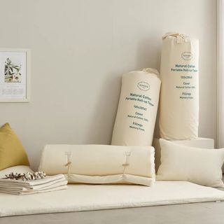 コストコ - 羽毛肌掛け ナチュラルダックダウン90％ シングル 370