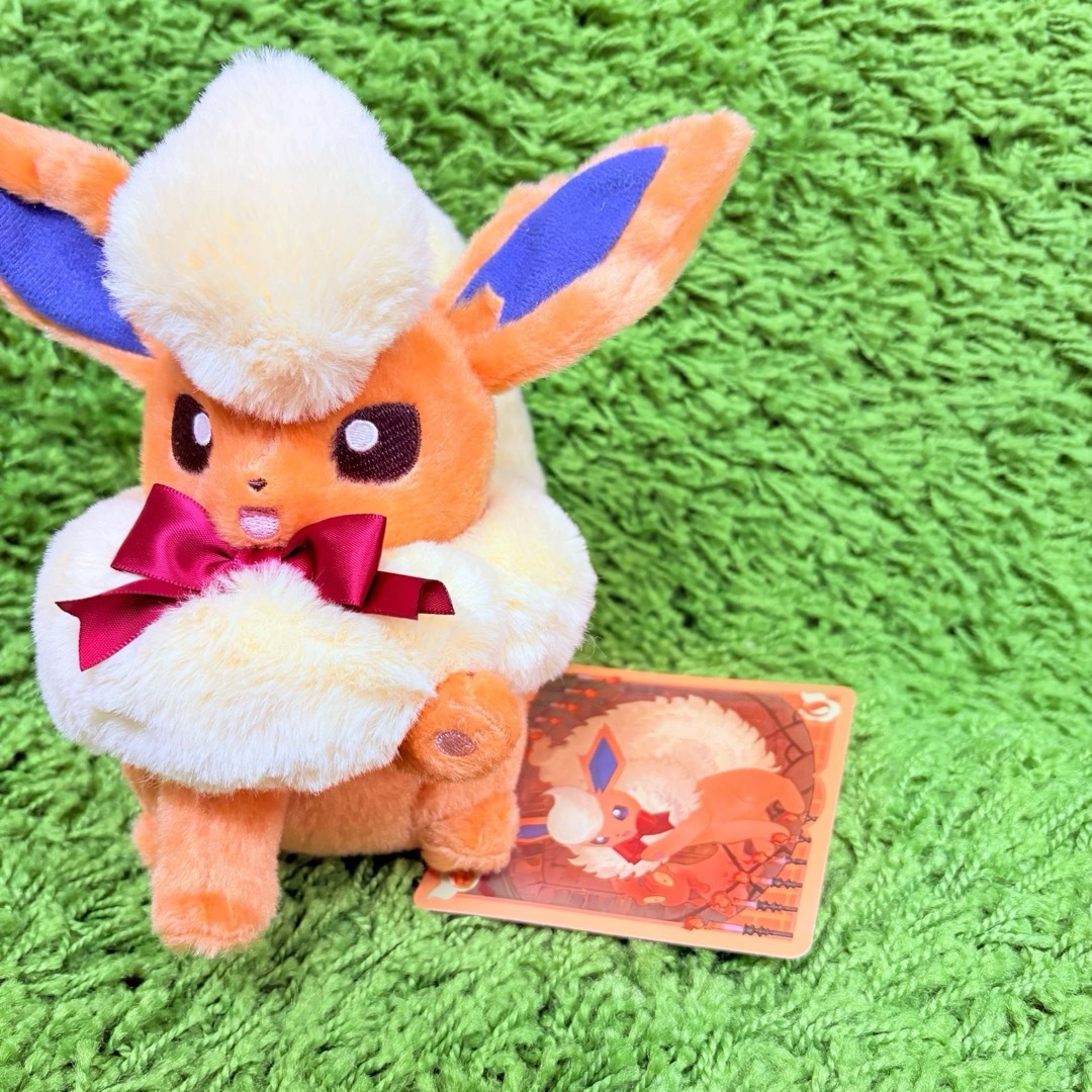 ポケモン - ポケモン ブースター ぬいぐるみ Eevee Collection 顔厳選