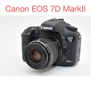 Canon - 一眼レフカメラcanon kiss x9 標準レンズセット/EF 35-80mmの