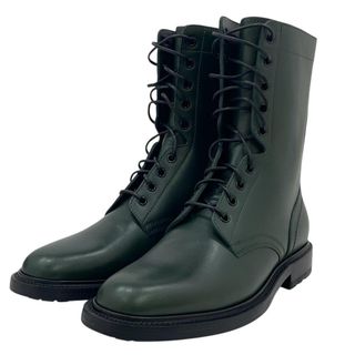 CELINE - カズ様 CELINE カマルグ バイカー チェルシーブーツ 42の通販