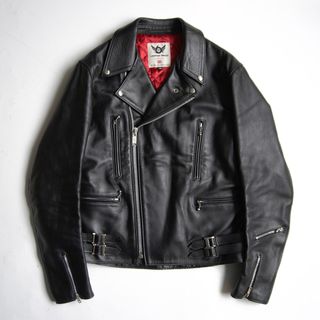 666 - 666マイウェイマン シドヴィシャス ライダースジャケットの通販