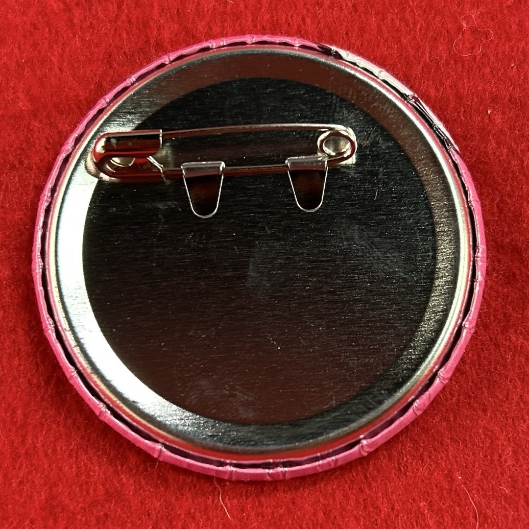 ワンピース 東京ガールズコレクション TGC 熊本 ハンコック 缶バッジ