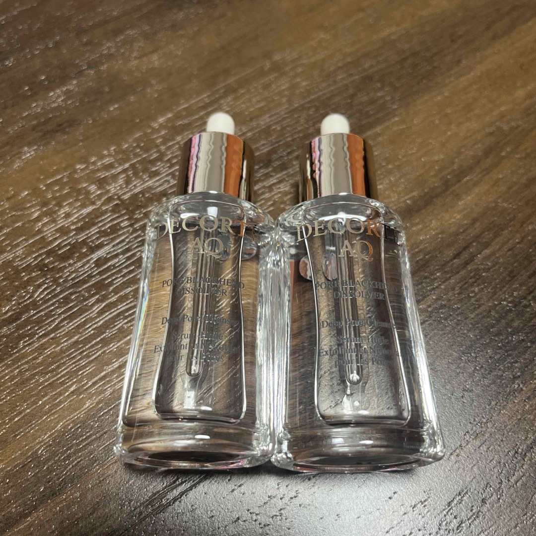 COSME DECORTE - コスメデコルテ AQ毛穴美容液オイル クレンジング