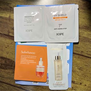 IOPE（キット/セット）のフリマアイテム一覧