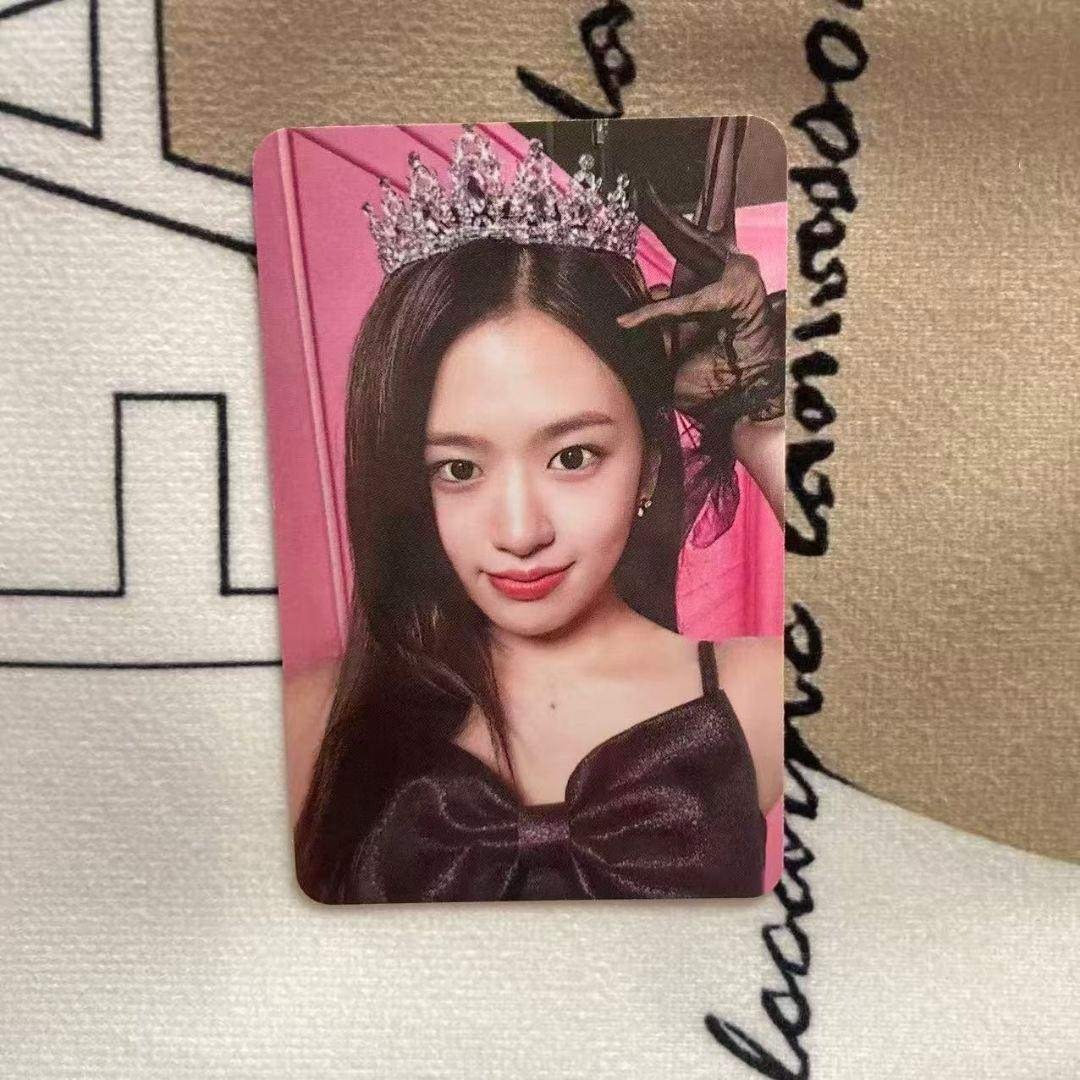 IVE The Prom Queens 1期 韓国 DIVE トレカ ユジン