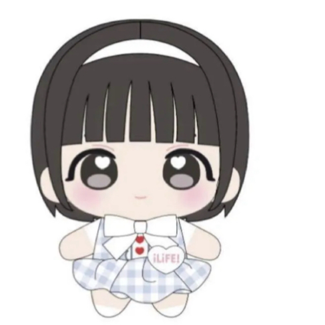ILIFE - 【新品】あいす 推しぬいマスコットの通販 by candy's shop