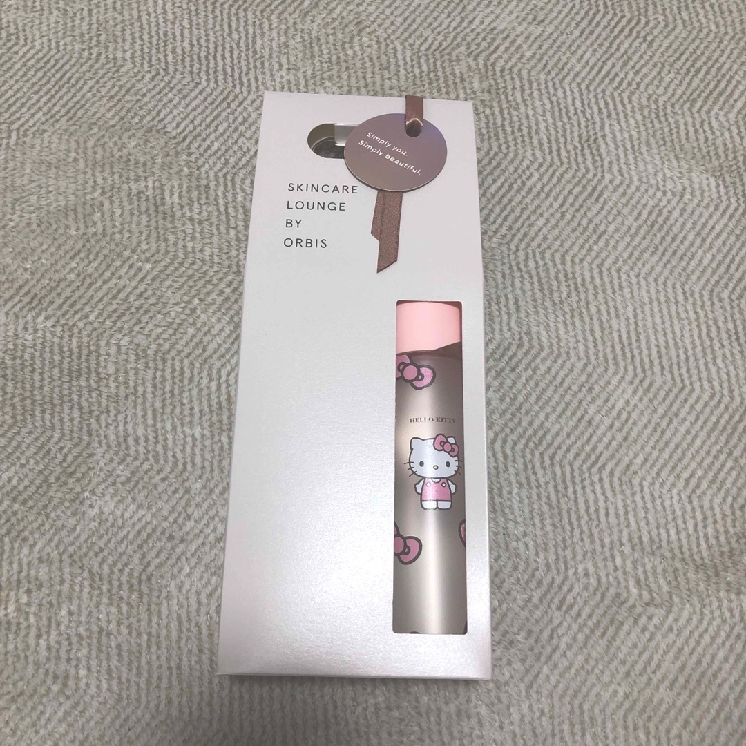 ORBIS - オルビス ハローキティ 限定 ボトル 化粧水の通販 by 13's