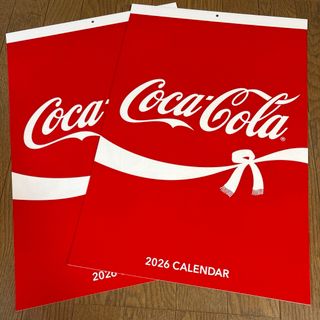 コカ・コーラ - 《非売品》綾瀬はるか コカコーラカレンダー2018の通販