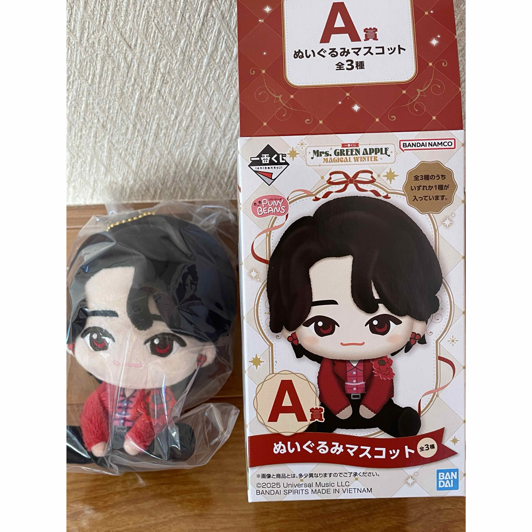 ミセス ローソン 一番くじ A賞 もっくんの通販 by s shop｜ラクマ