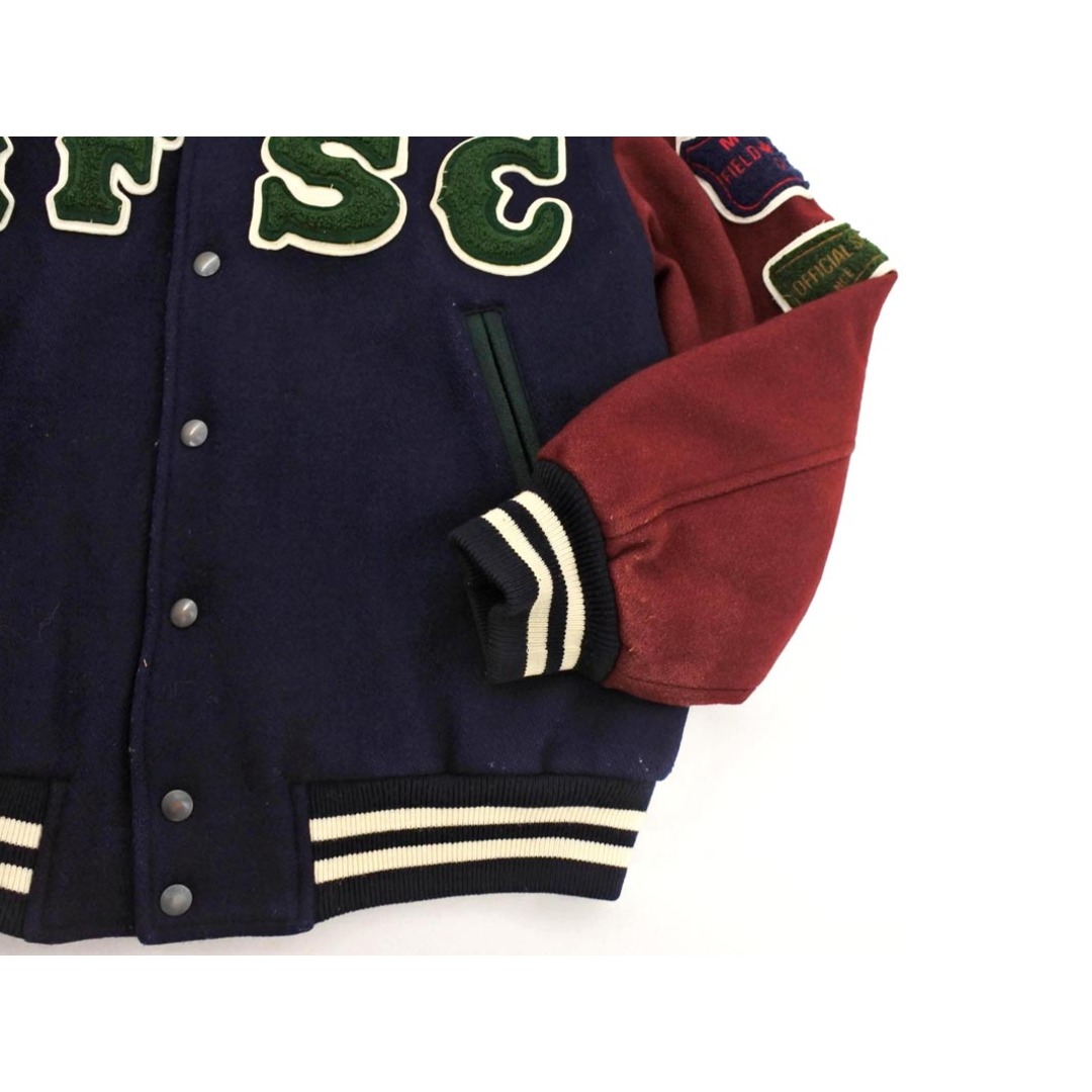 McGREGOR - McGregor マックレガー MFSC ヴィンテージ ウール混