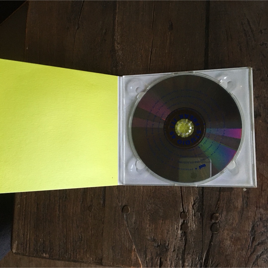 STUDIO 45 FREAK IT! シングルディスク