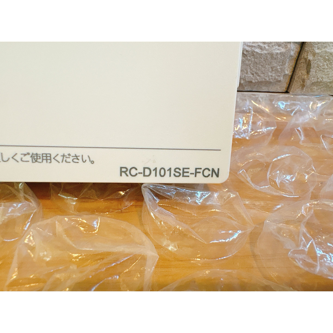NORITZ - RC-D101SE-FCN【美品】☆液晶不具合対策品☆返品補償有り