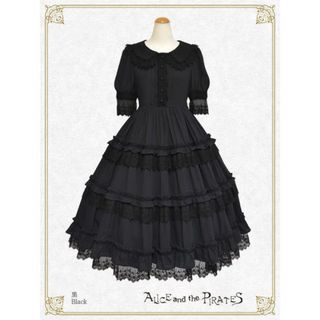 ALICE and the PIRATES - センチメンタルサーカスコラボJSK Alice and