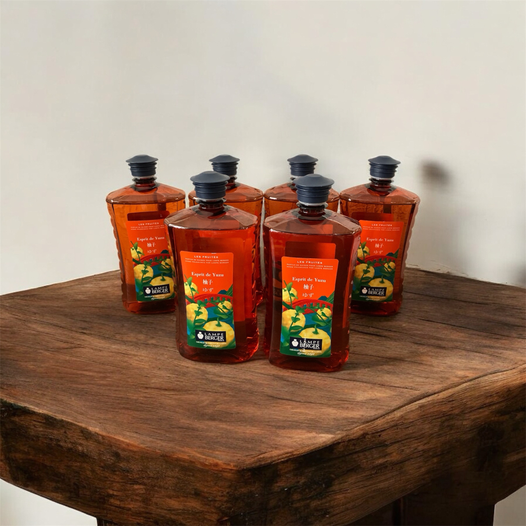 未使用品❗️ランプベルジェ エッセンシャルオイル 6本セット 廃盤