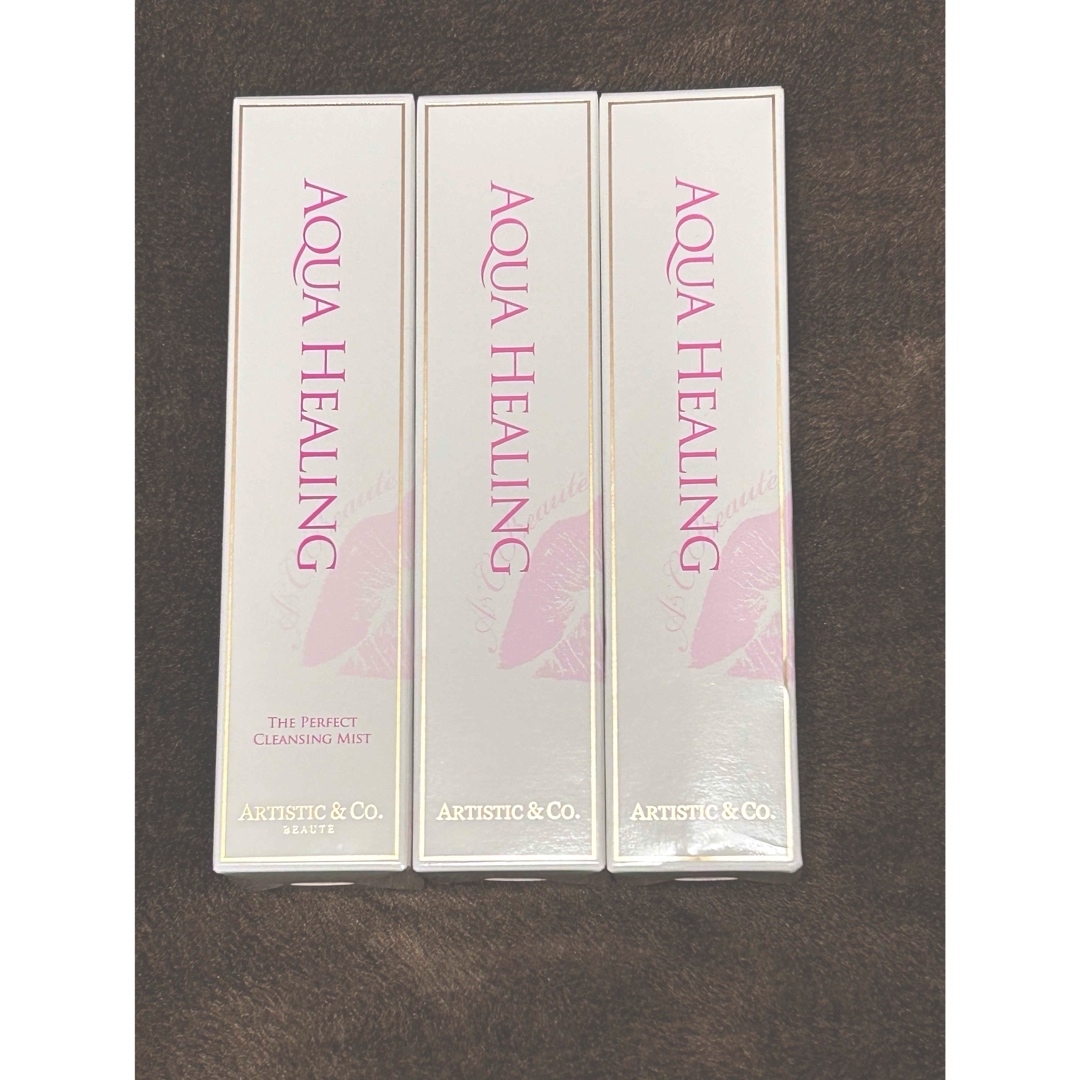 ARTISTIC&CO. アクアヒーリング（スキンローション） 3本セットの通販