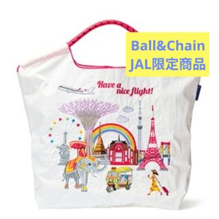 JAL(日本航空)（エコバッグ）のフリマアイテム一覧