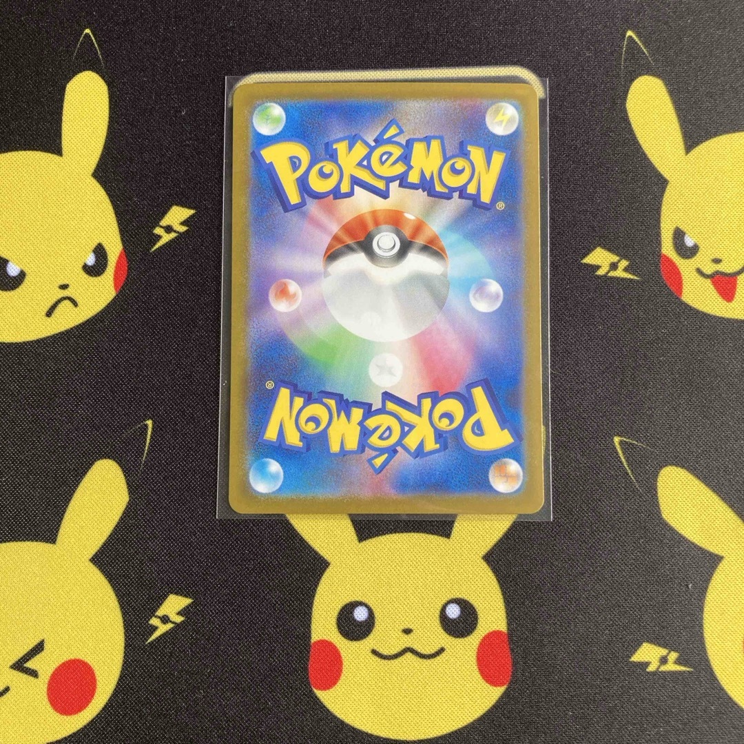 ポケモン - スタートデッキ100 No.25 ピカチュウex sarの通販 by