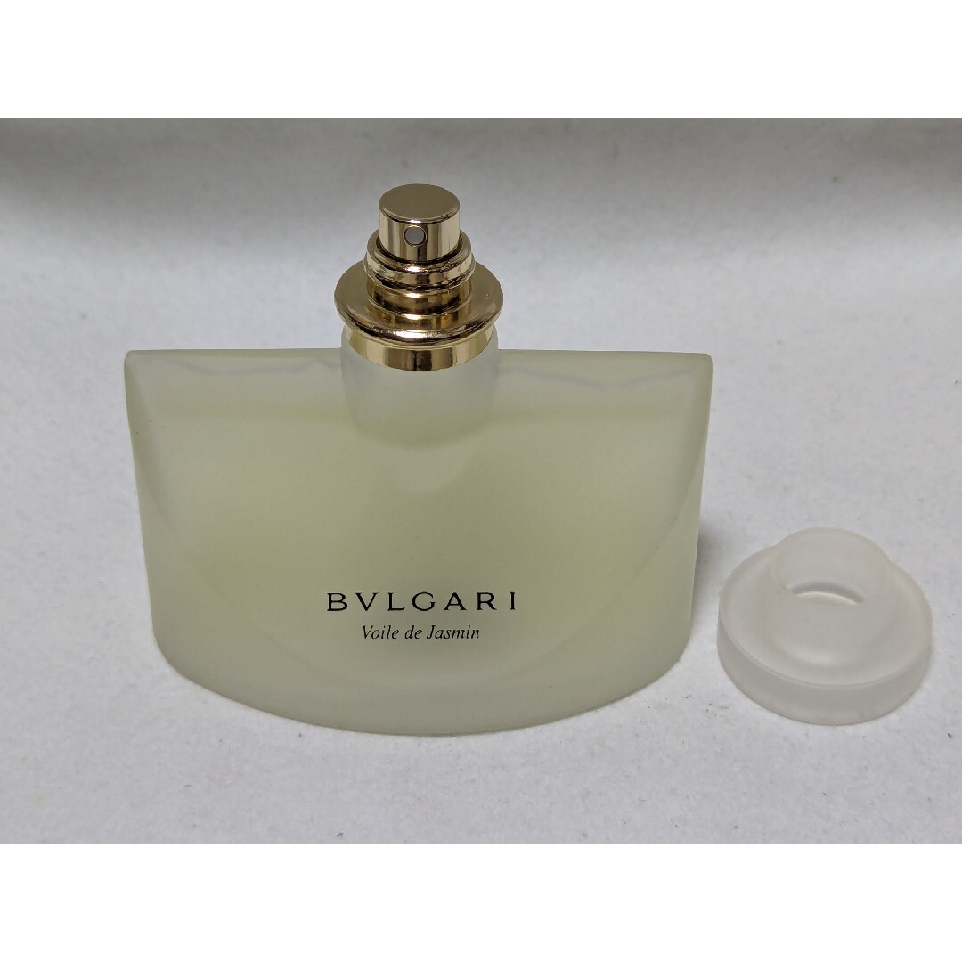 BVLGARI - 廃盤希少ブルガリジャスミンヴェールオードトワレ100mlの