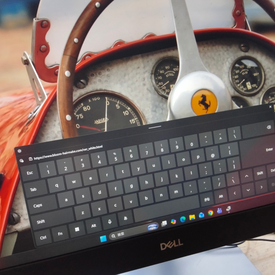 DELL - DELL 一体型 8世代 i3 128G 500G マルチタッチ液晶の通販 by