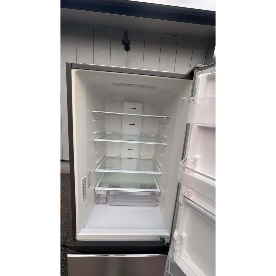 2019年式 375L HITACHI 冷蔵庫 R-V38KV(N) 日立 R-V38KV 価格比較